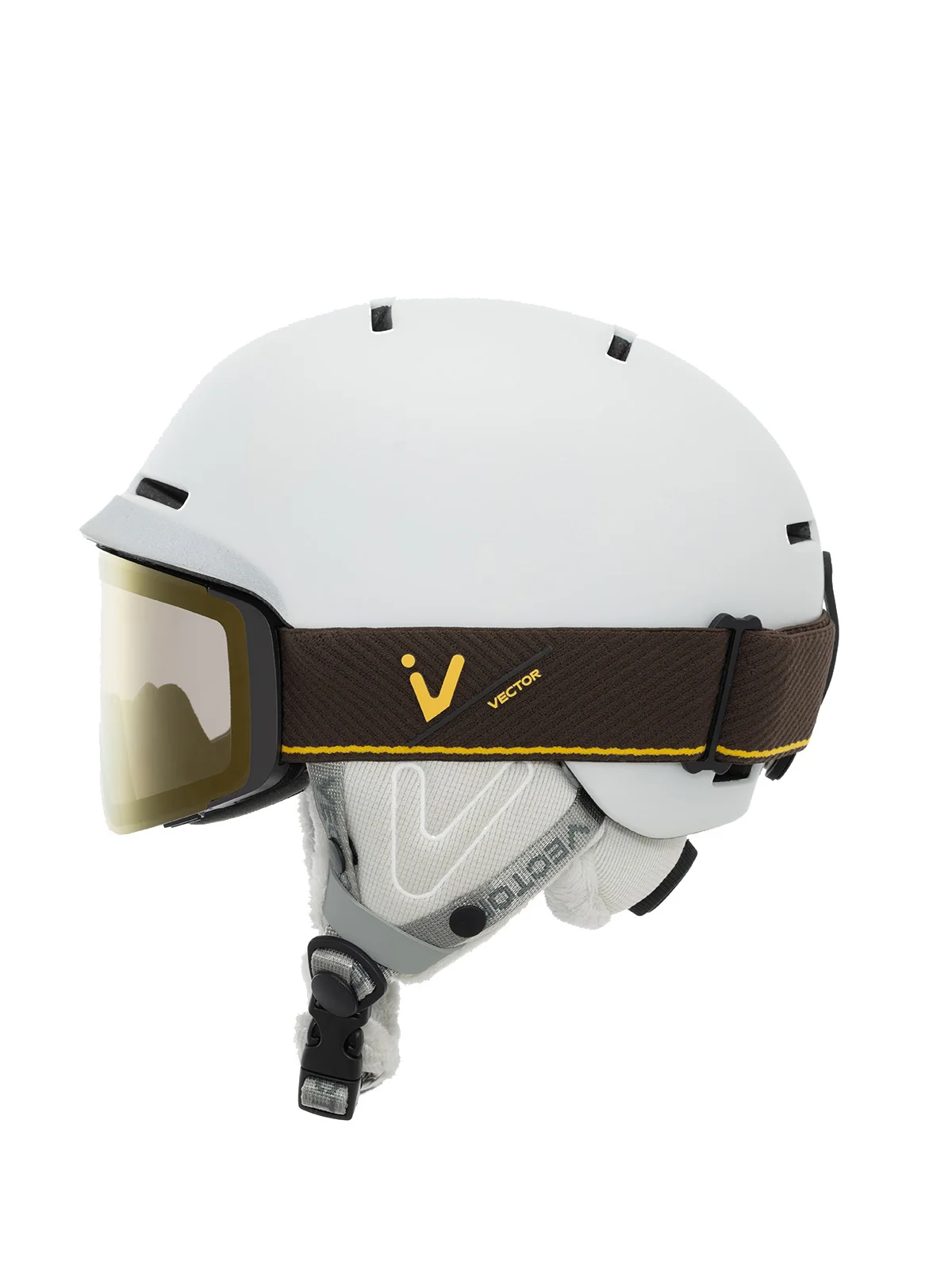 Anole Flip-Up Snow Goggles - Image 8