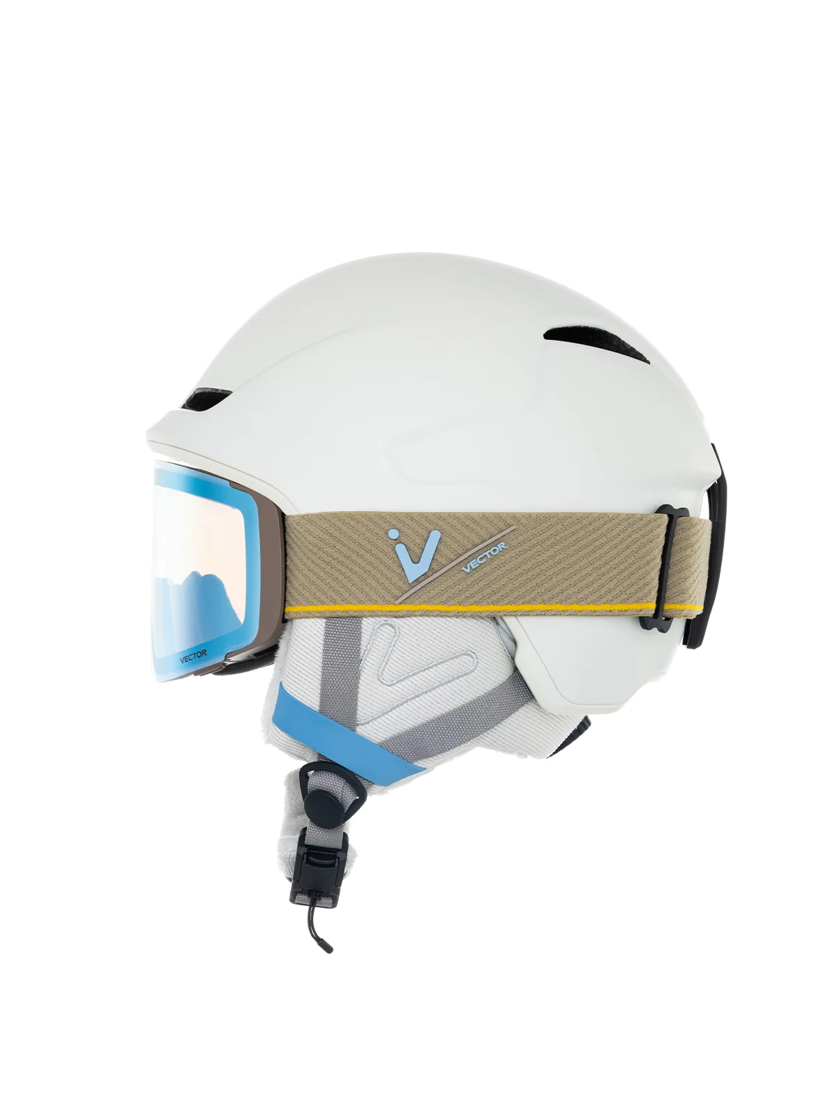 Anole Flip-Up Snow Goggles - Image 4