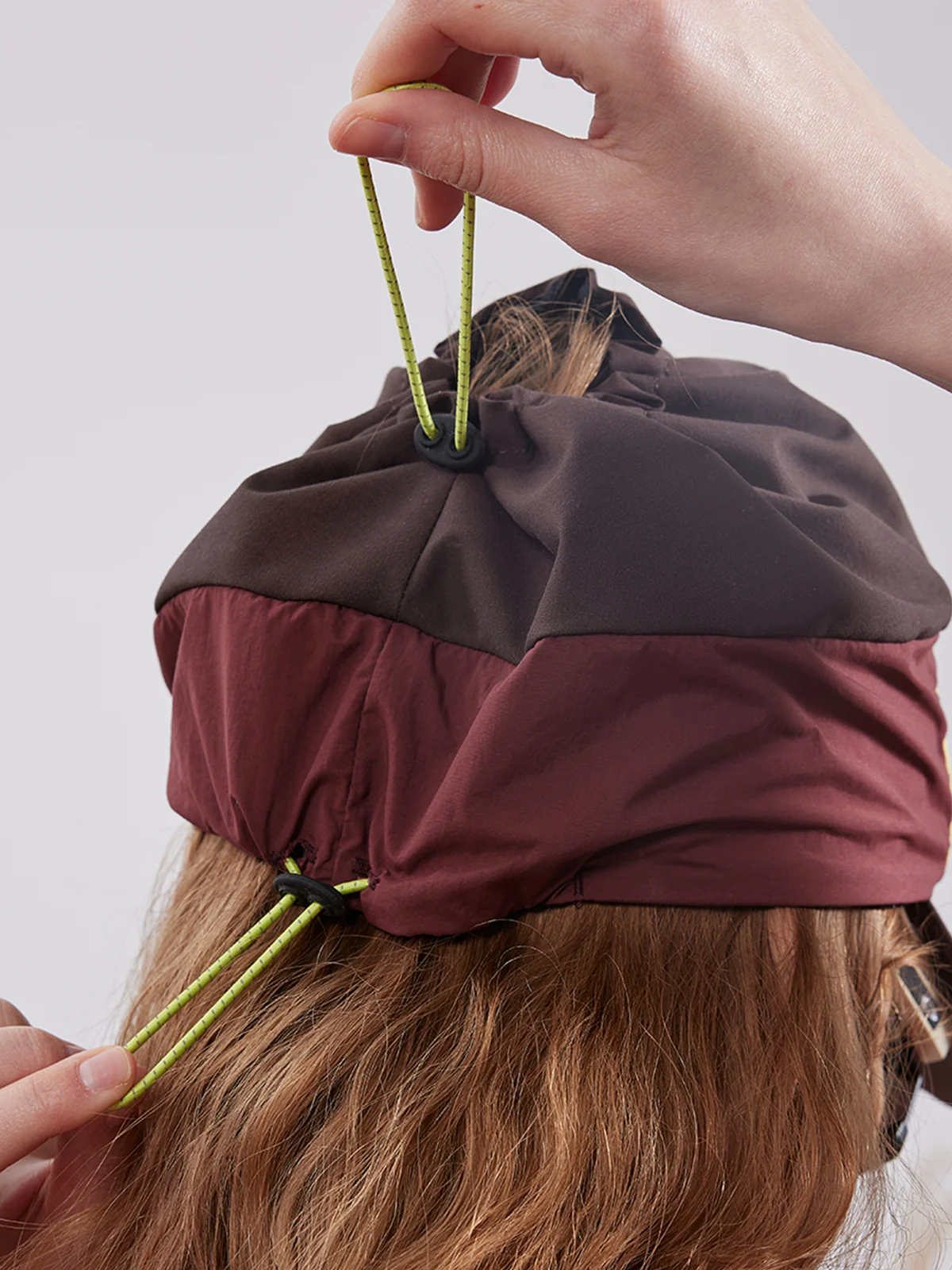 Camping Drawstring Cap - Image 8