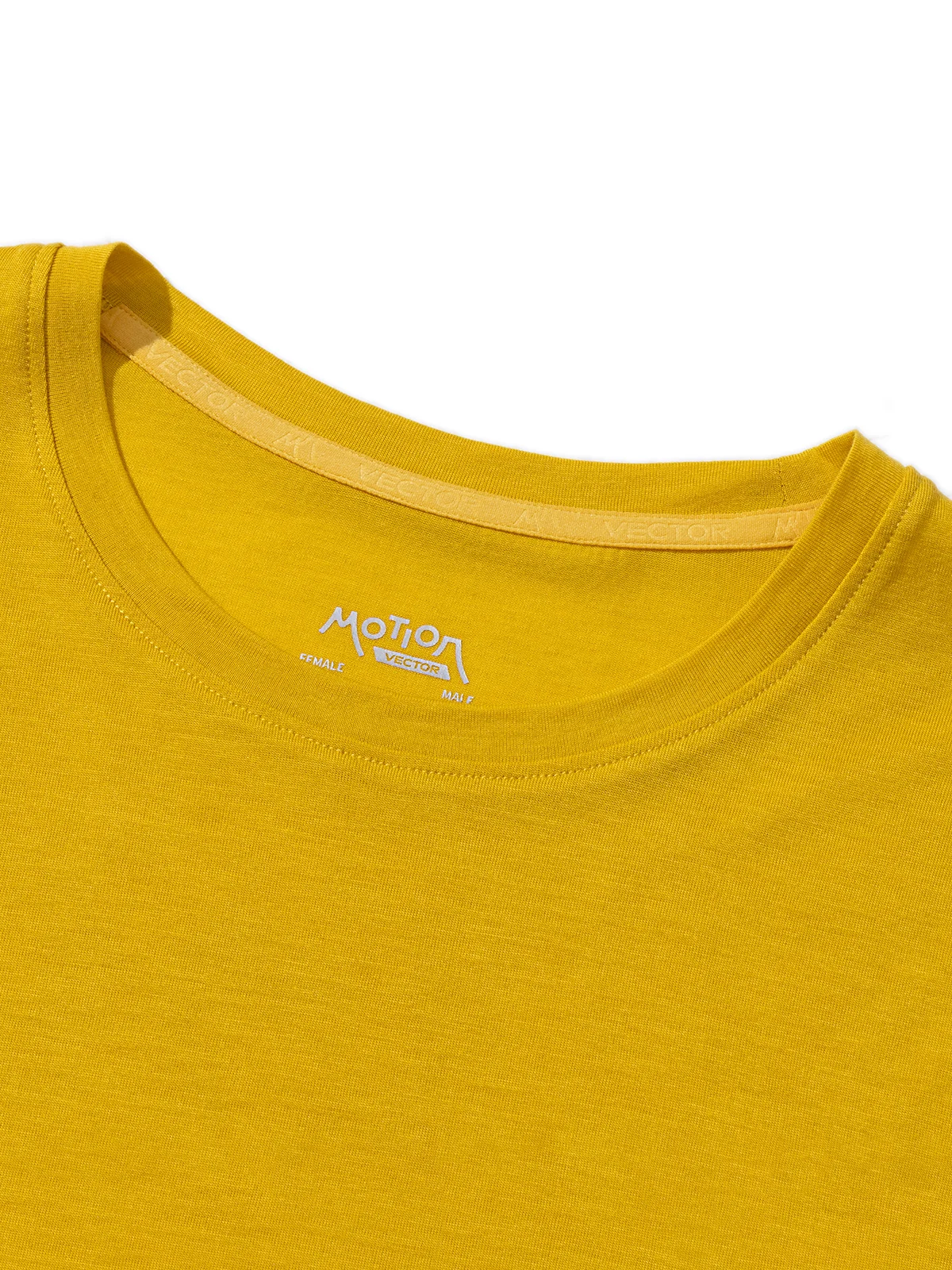 CreamCloud Tencel-Wool Tee - Image 6