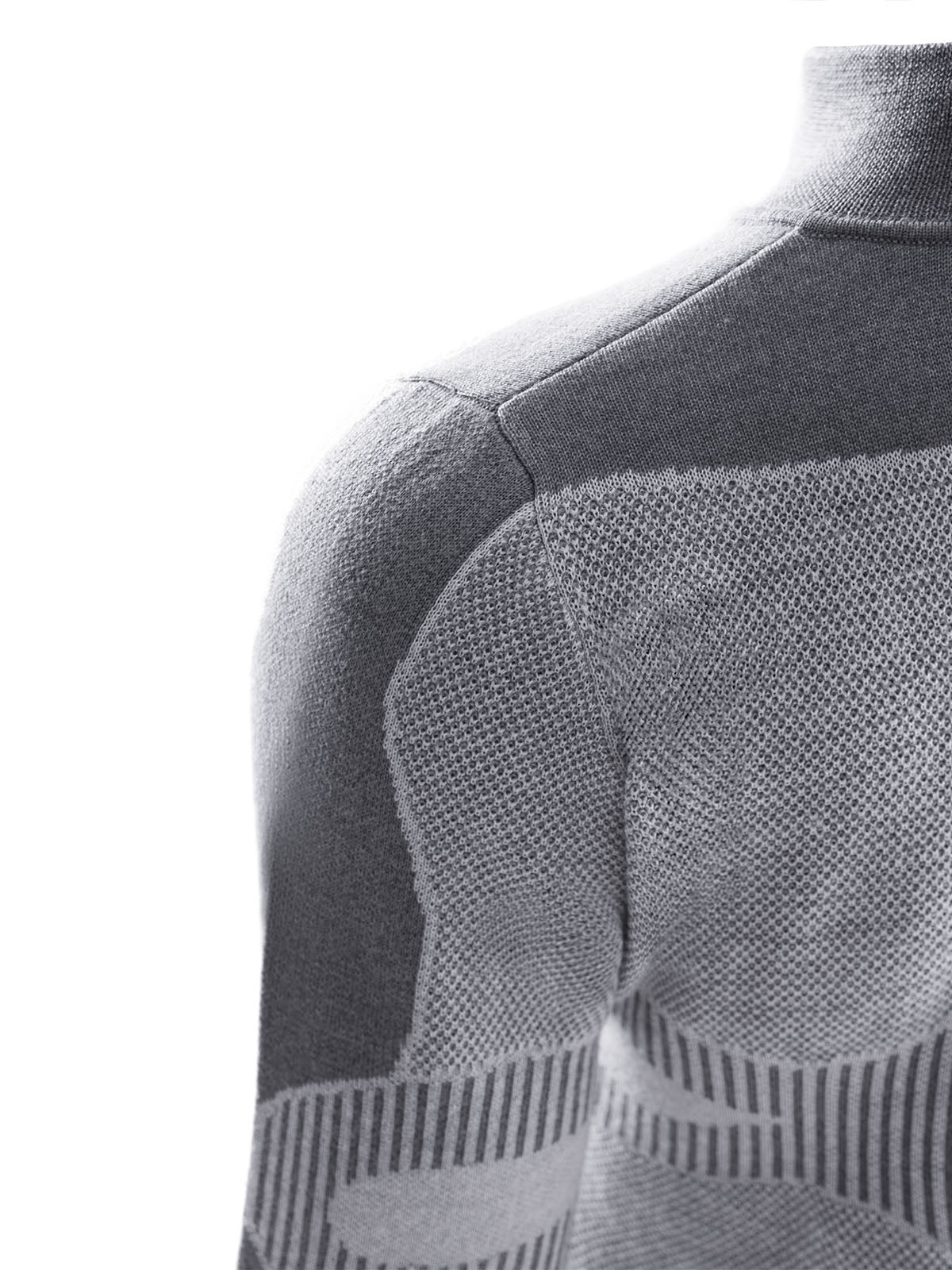 Crux Merino Wool Base Layer Top - Image 8