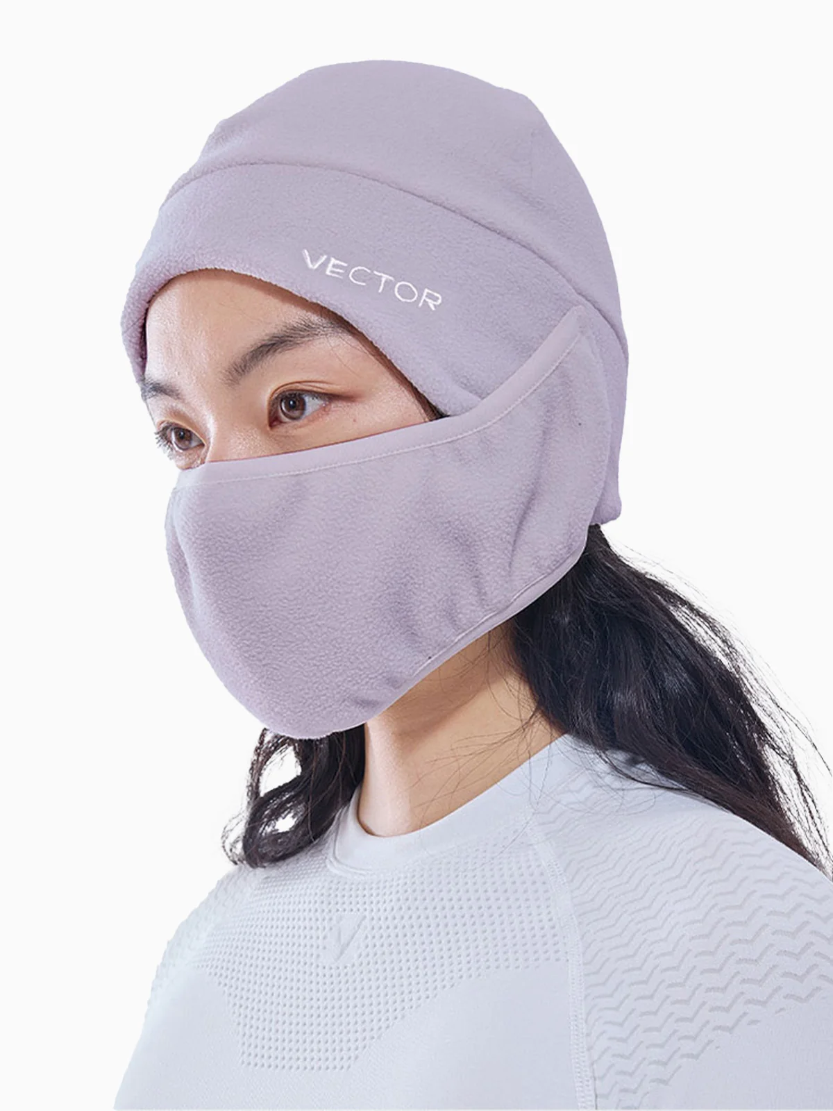 Cuddle Fleece Hood - Image 2