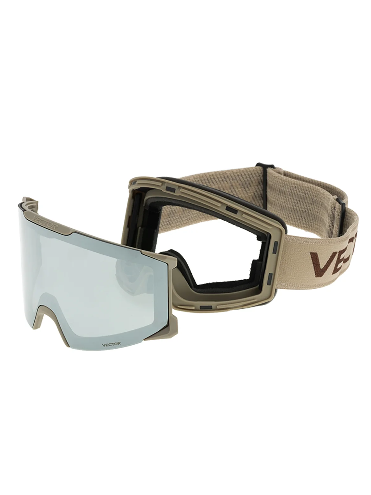 Dark Knight Zeiss Lens Snow Goggle + Bonus Lens - Image 65