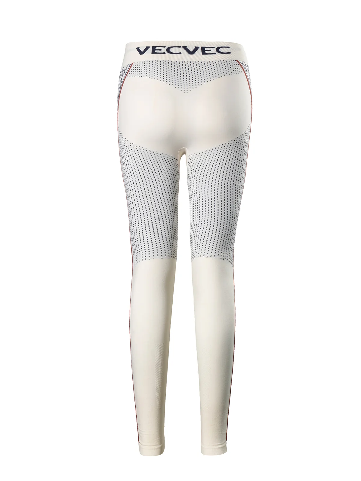 Fugue Wool Seamless Base Layer Leggings - Image 7