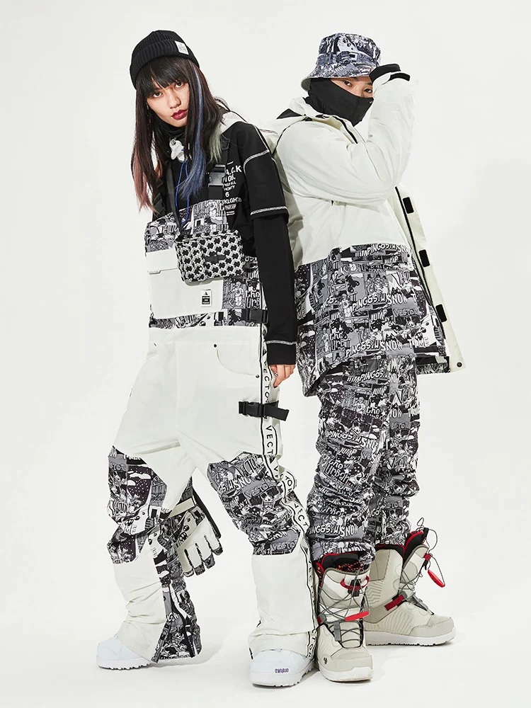 Genie Double Side Bucket Hat - Image 25