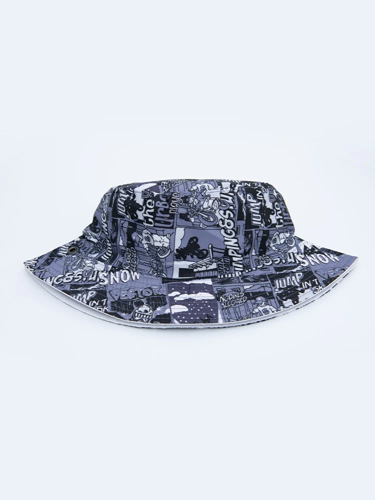 Genie Double Side Bucket Hat - Image 28