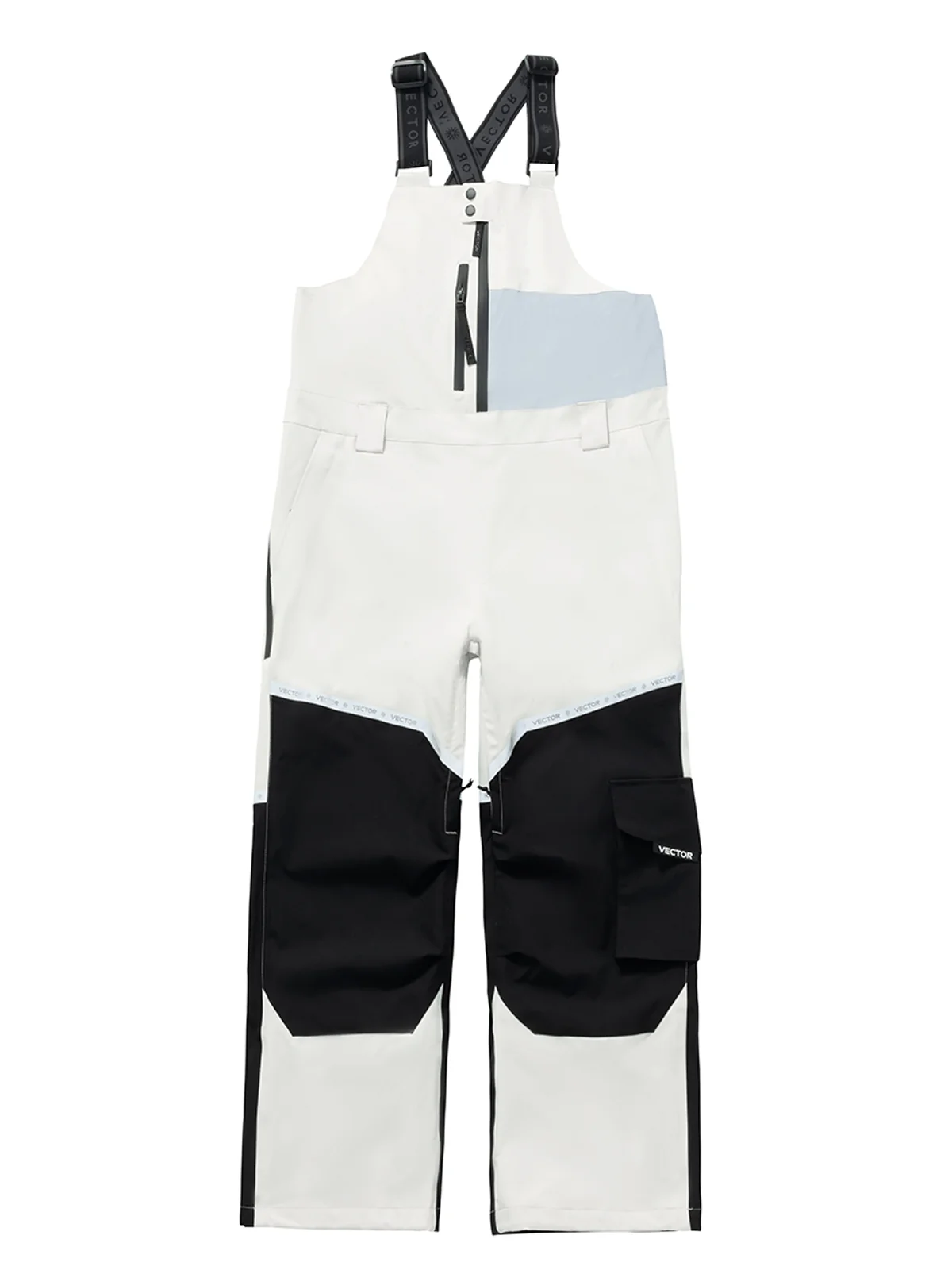 Women's Glow 2L Bib Pants - Image 11