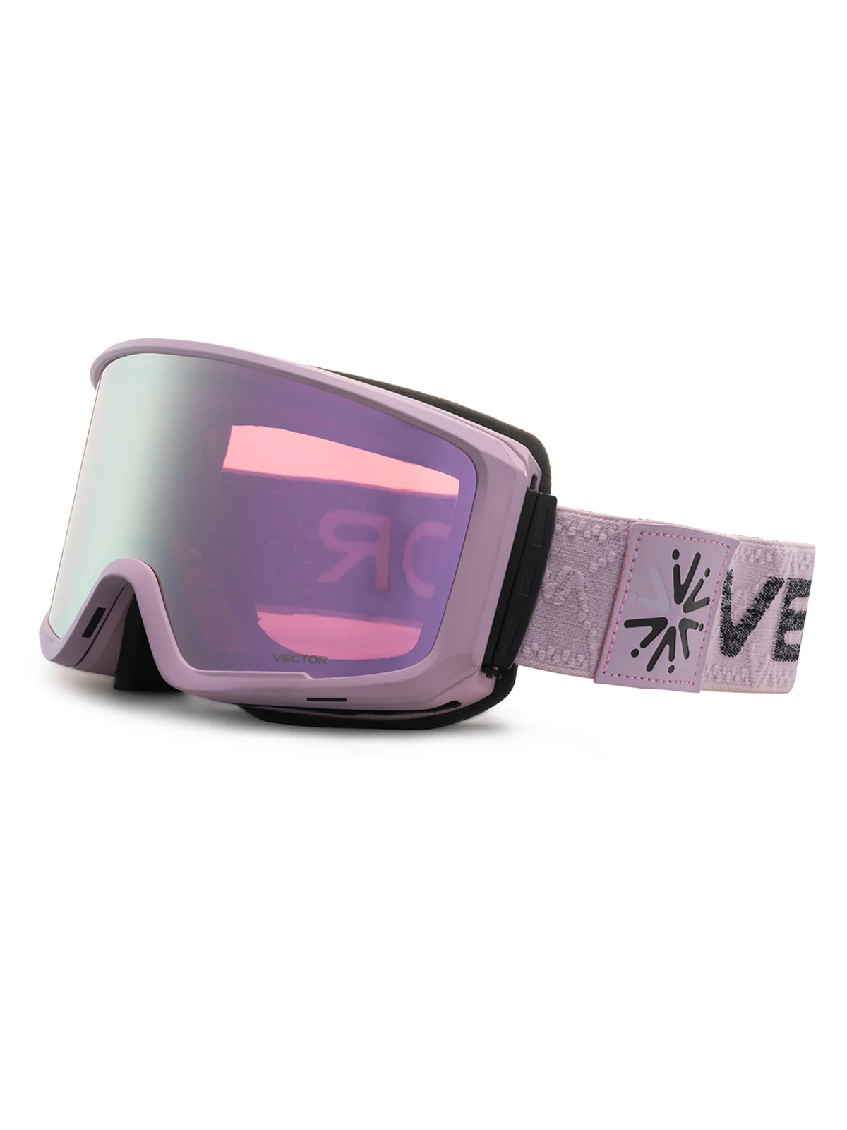 Icicle Snow Goggle + Magnetic Face Mask - Image 4