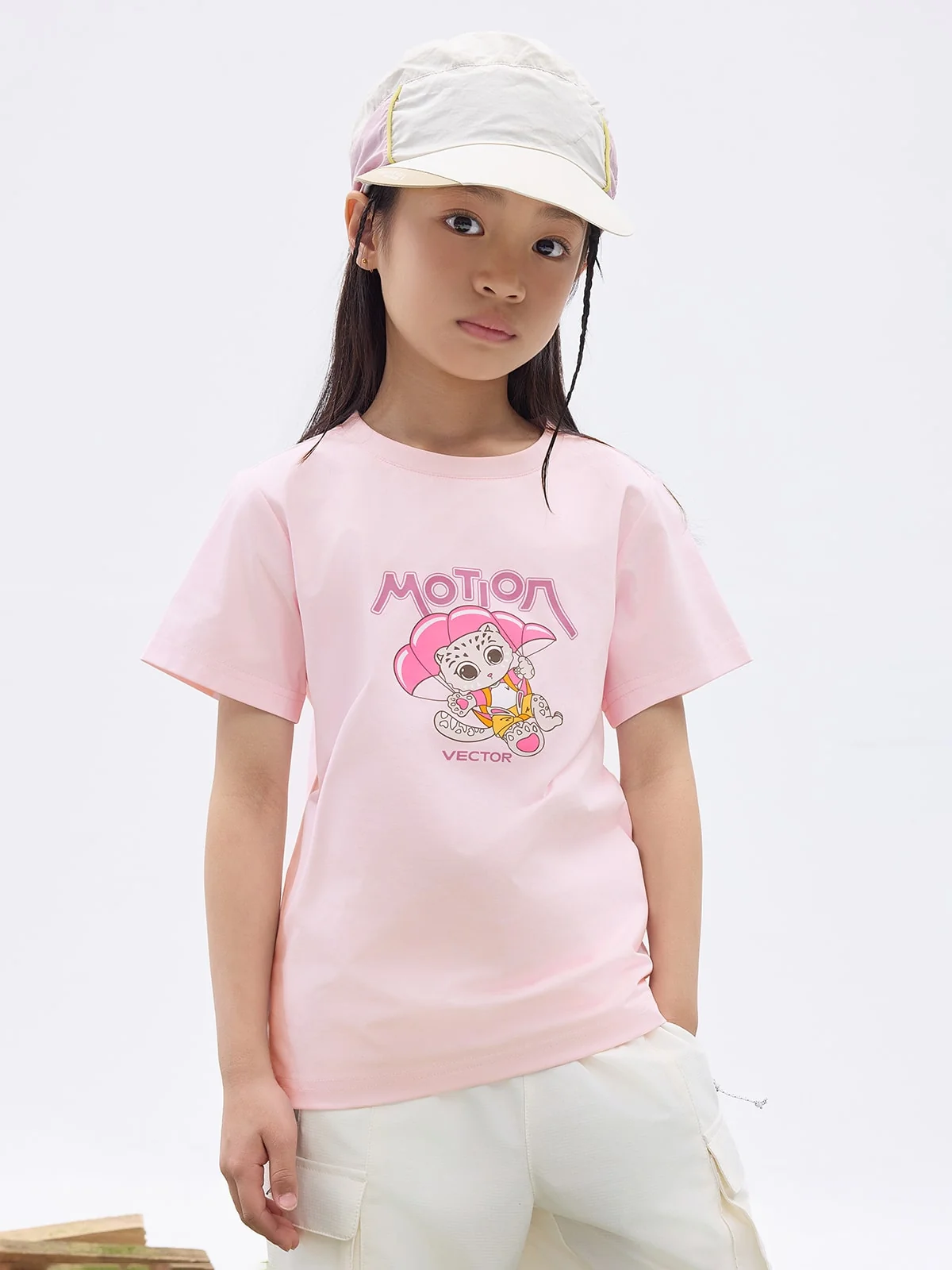 Kids' Animal Graphic Tee