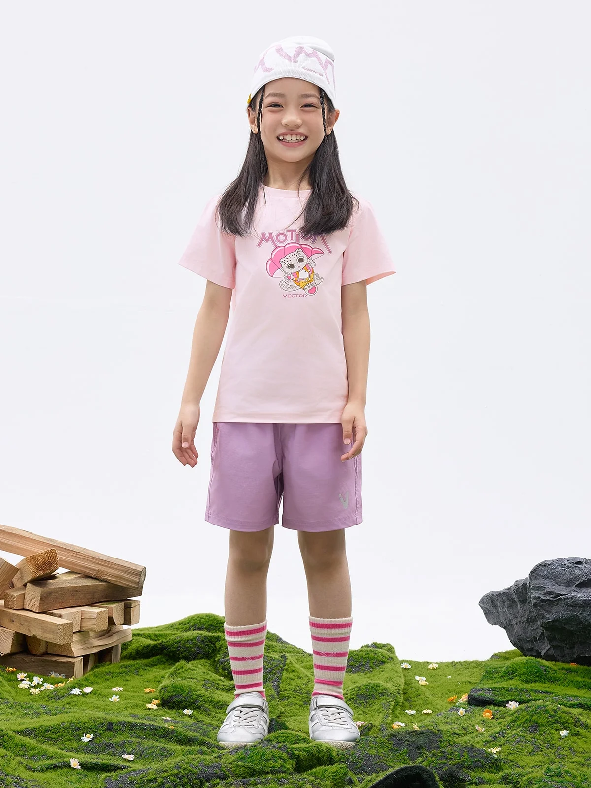 Kids' Animal Graphic Tee - Image 3