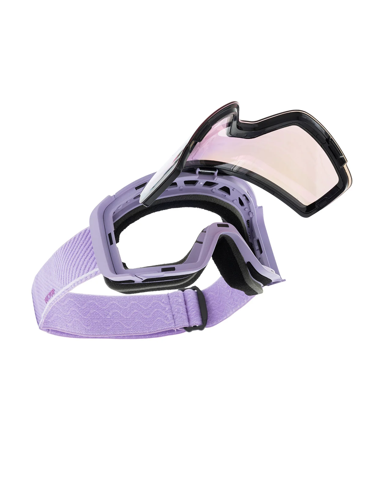 Kids' Anole Flip-Up Snow Goggles - Image 5