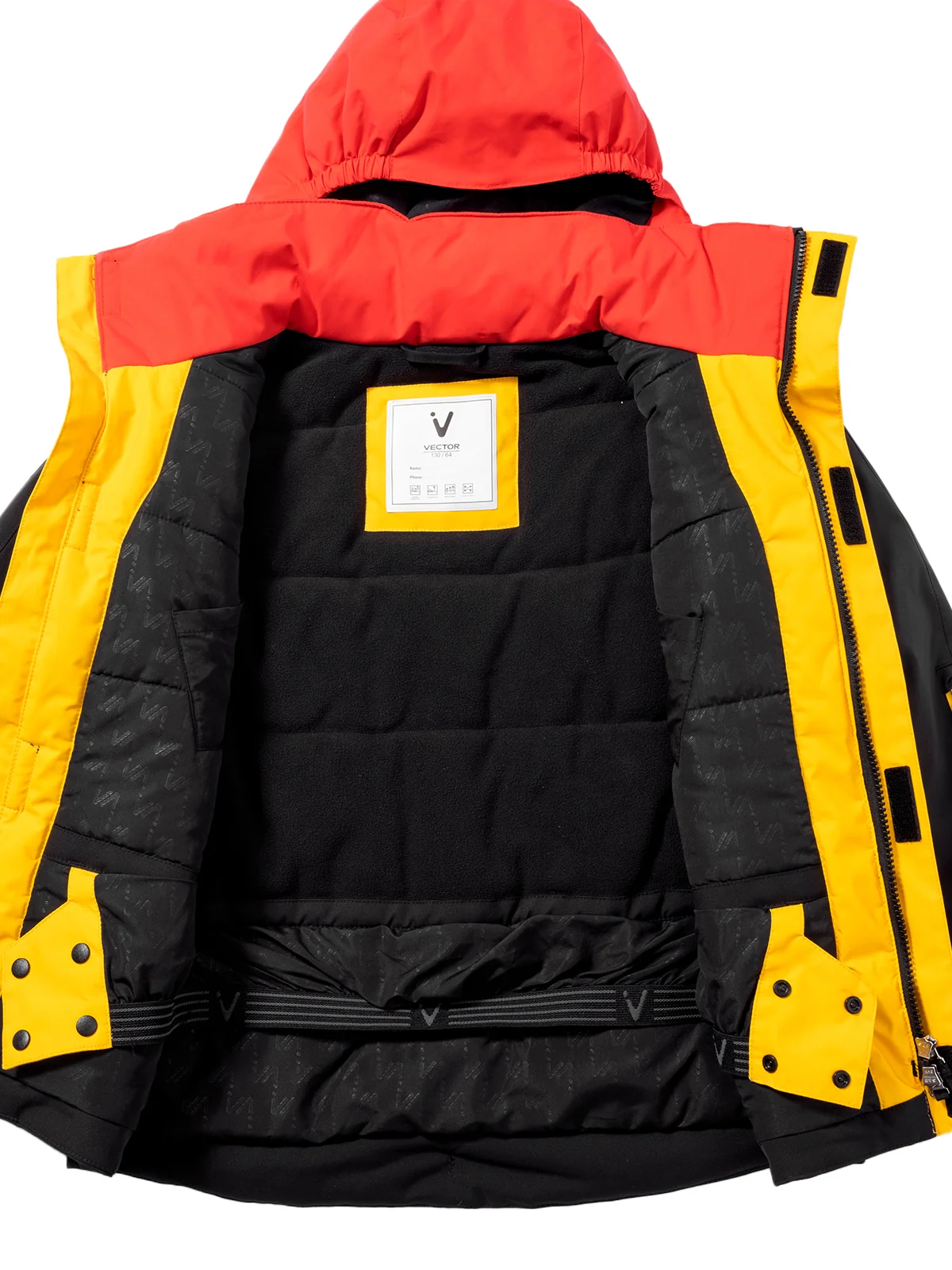 Kids' Colorcube 2L Jacket - Image 13
