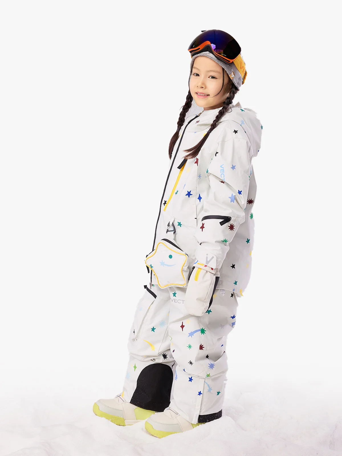 Kids' Cosmic 2L Anorak Jacket - Image 3