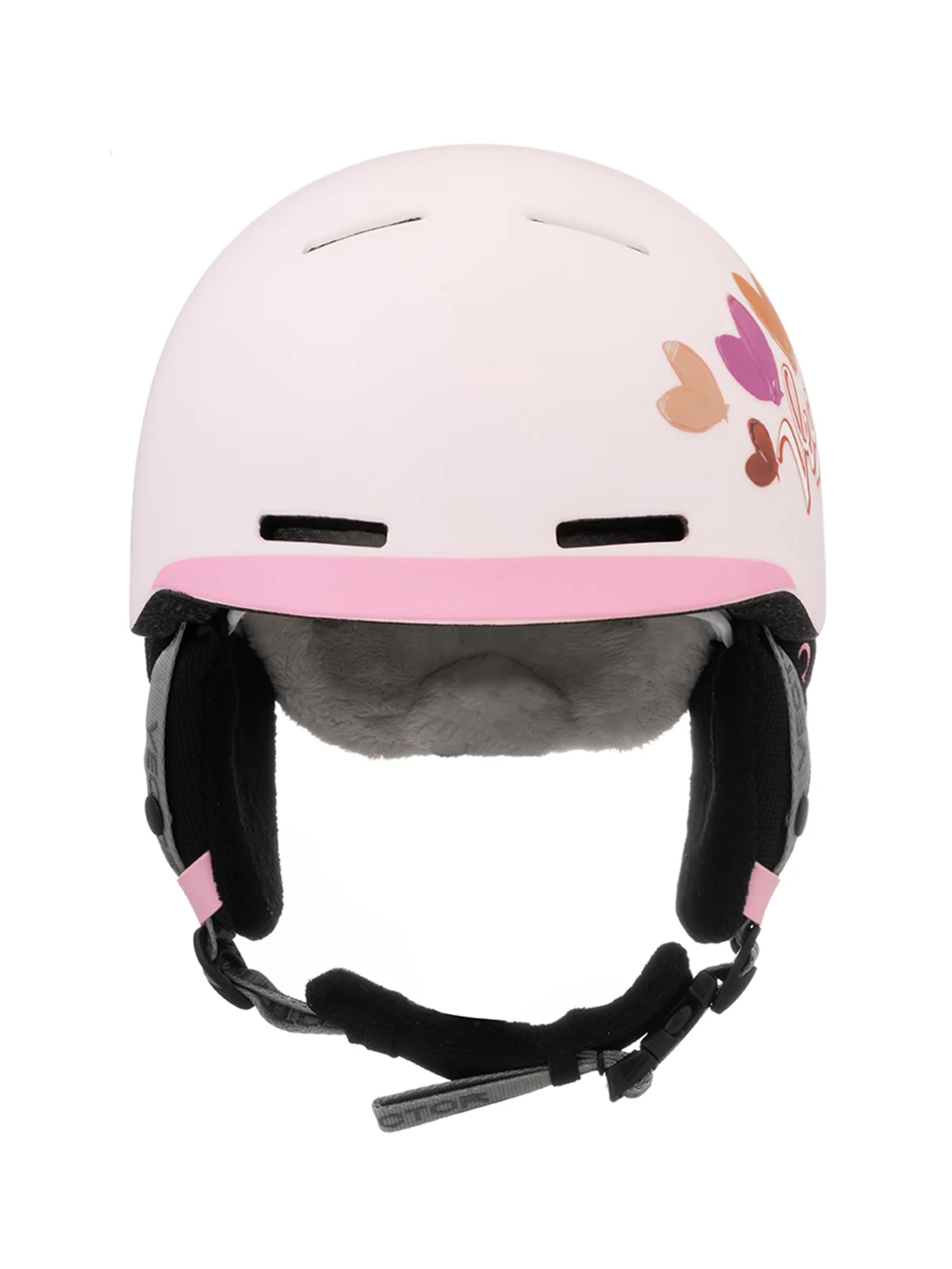 Kids' Doodle Small Brim Ski & Snowboard Helmet - Image 38