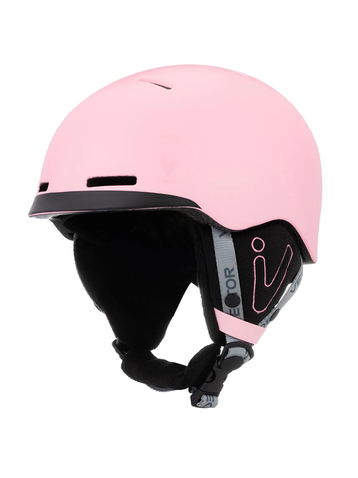 Kids' Doodle Small Brim Ski & Snowboard Helmet - Image 43