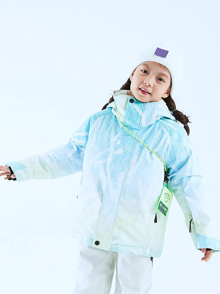 Kids' Fairy Anorak Jacket - Image 25