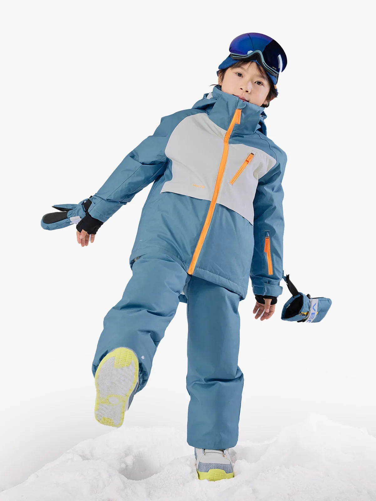 Kids' Gelato 2L Anorak Jacket - Image 3