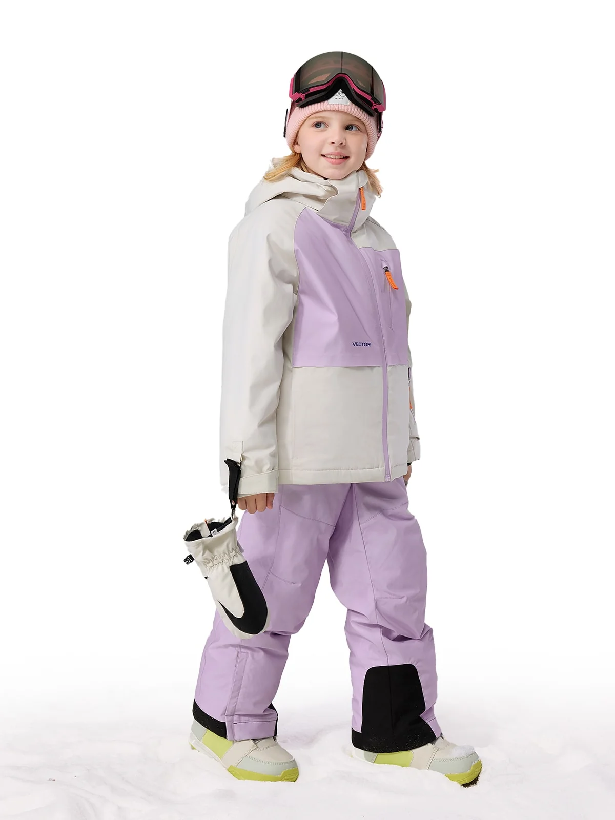 Kids' Gelato 2L Anorak Jacket - Image 3