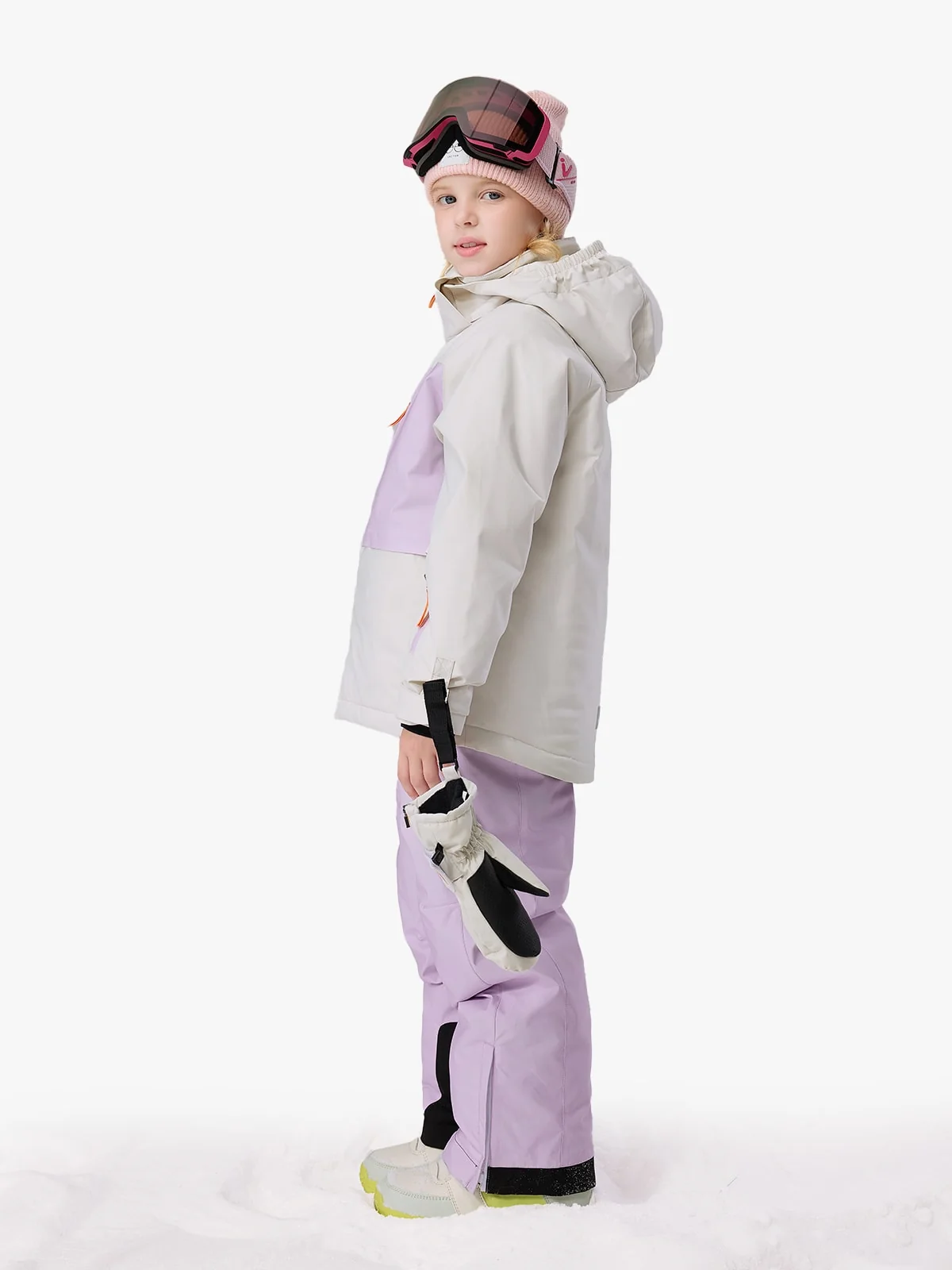 Kids' Gelato 2L Anorak Jacket - Image 4