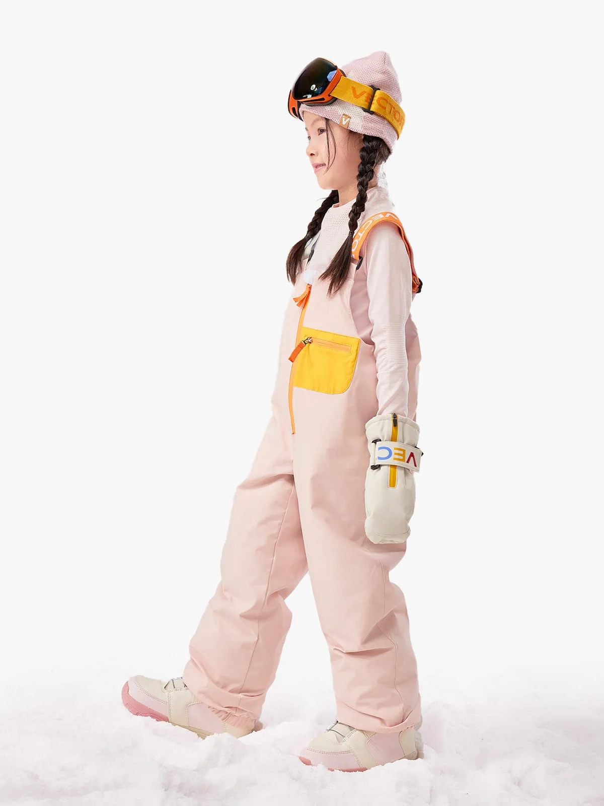 Kids' Gelato 2L Bib Pants - Image 4