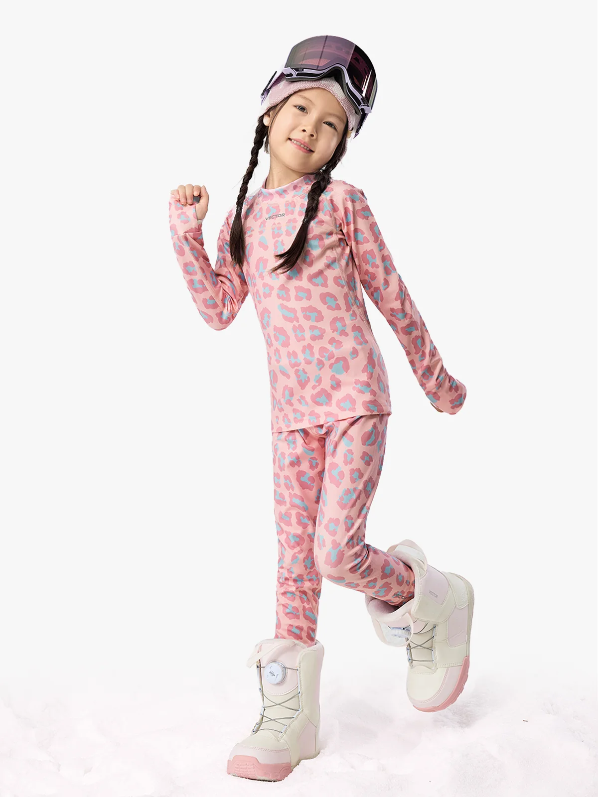Kids' Giselle Base Layer Set - Image 5