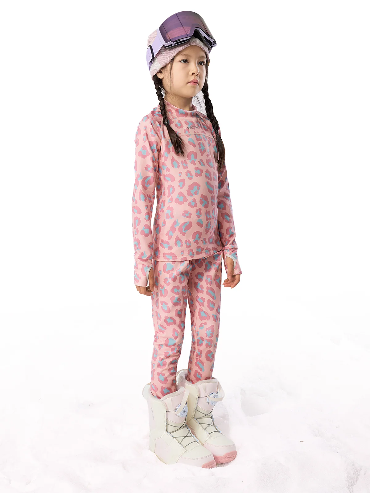 Kids' Giselle Base Layer Set - Image 6