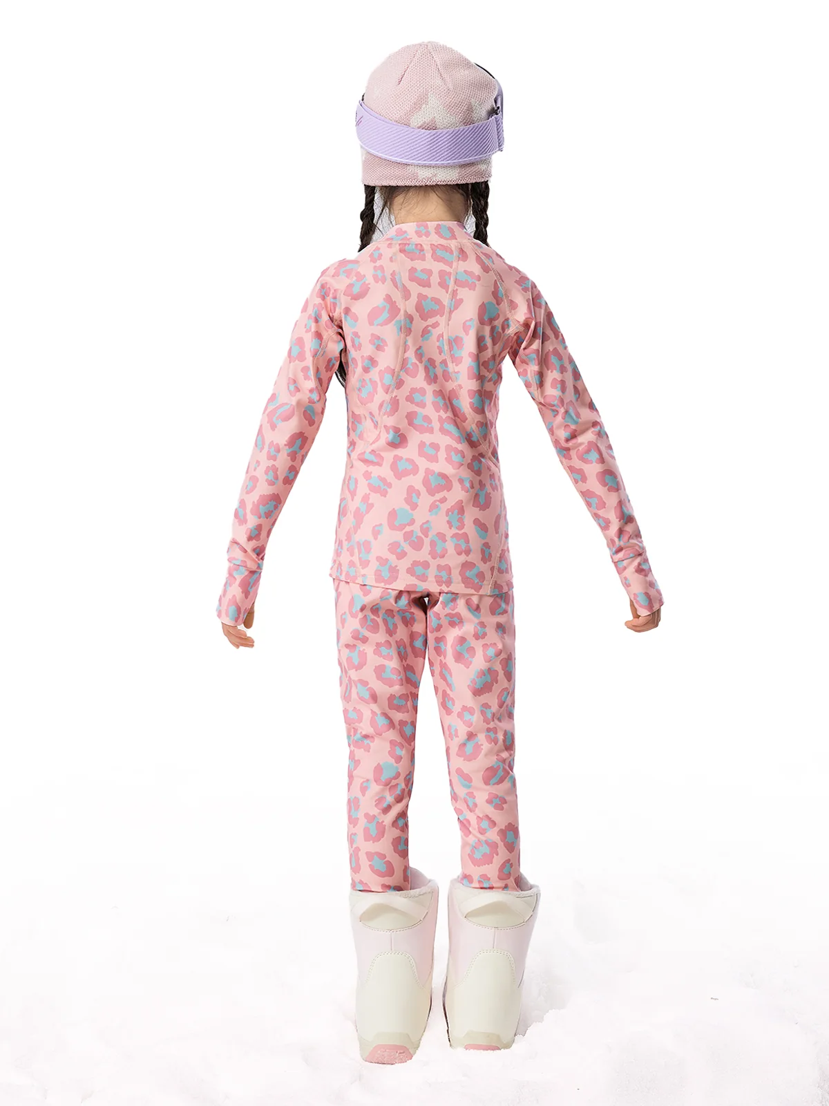 Kids' Giselle Base Layer Set - Image 7