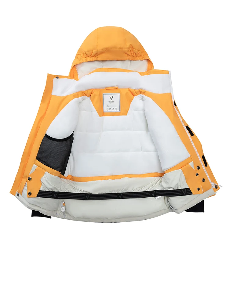 Kids' Glow Anorak Jacket - Image 6