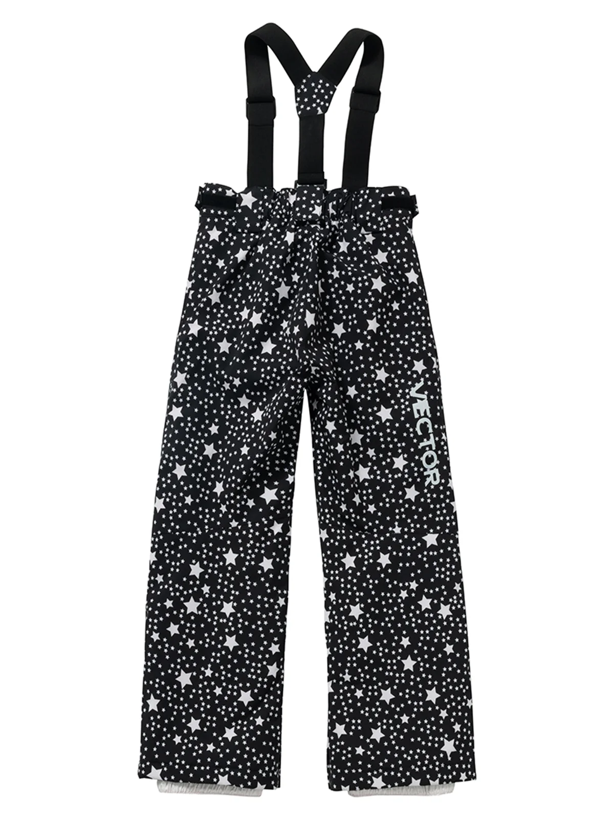 Kids' Graffiti Bib Pants - Image 9