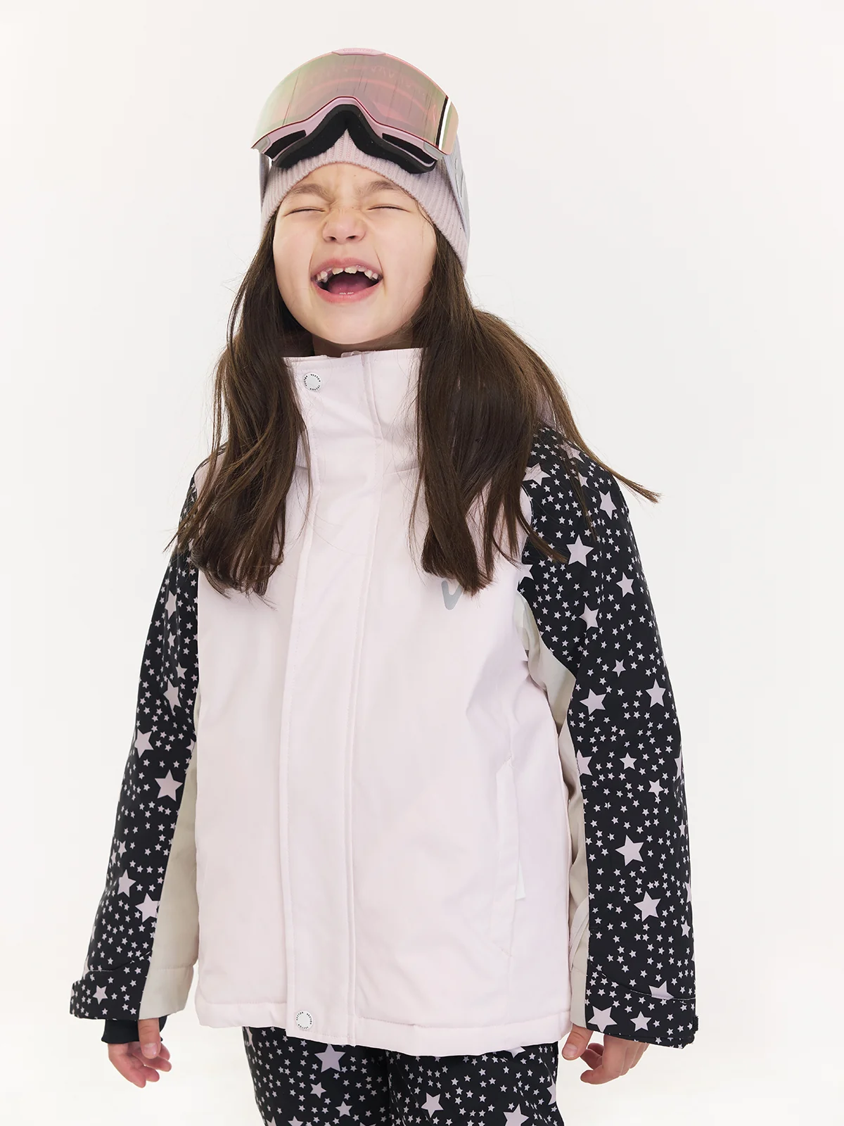Kids' Graffiti Puffer Jacket - Image 15