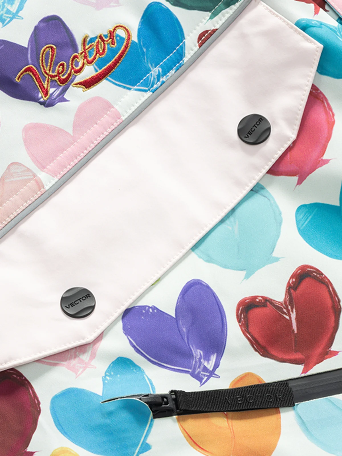 Kids' Graffiti Snowsuit - Image 6