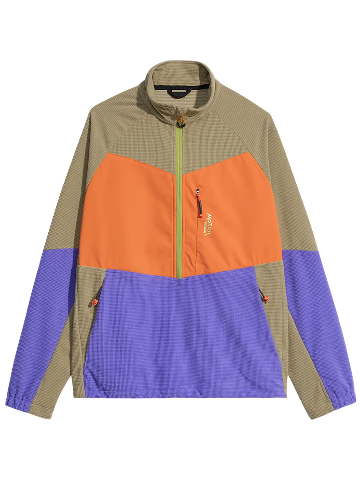 Kids' Half-Zip Waffle Fleece - Image 18