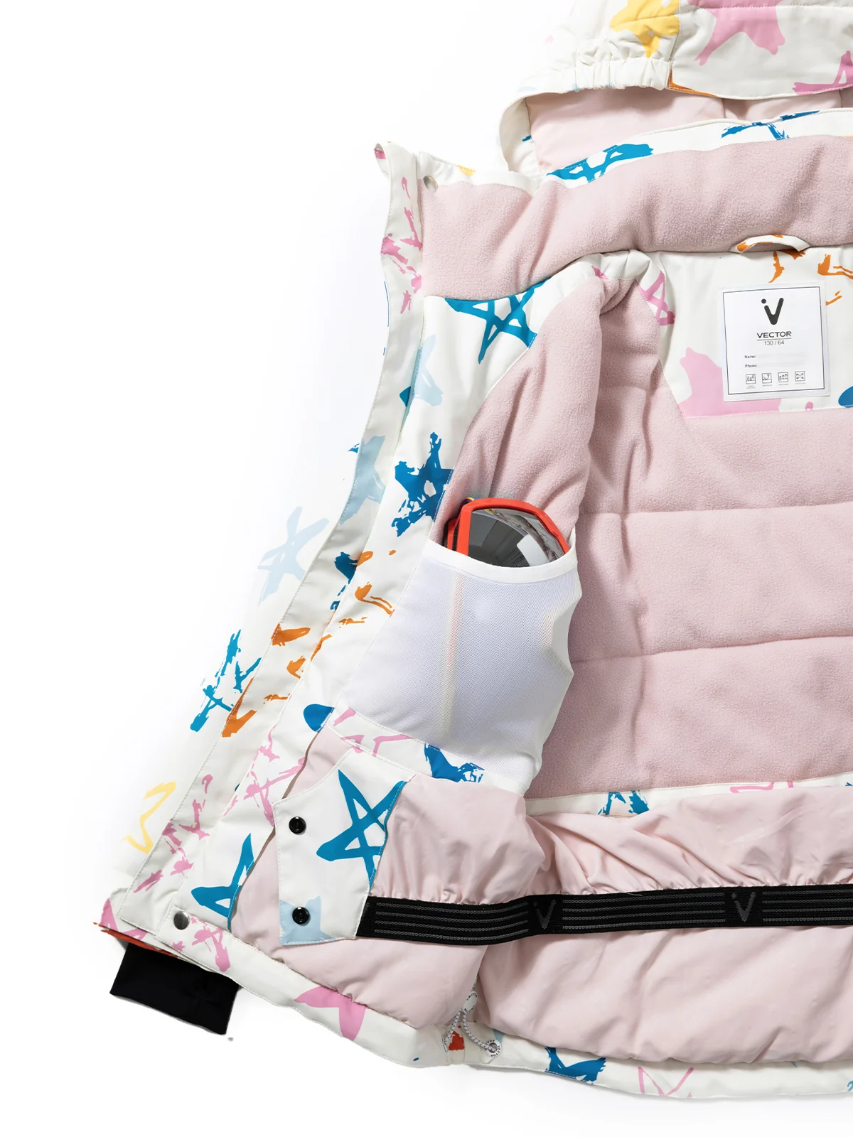 Kids' Hazy 2L Anorak Jacket - Image 7