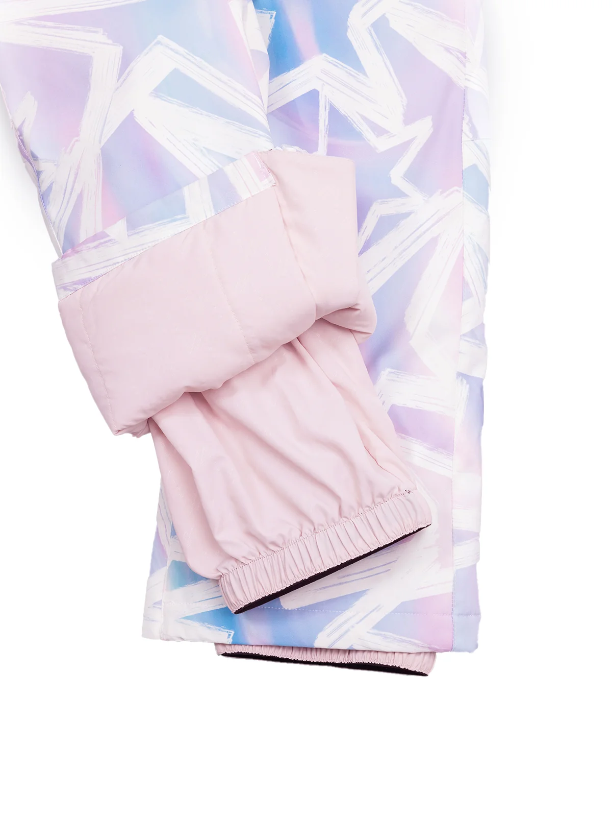 Kids' Hazy 2L Bib Pants - Image 7