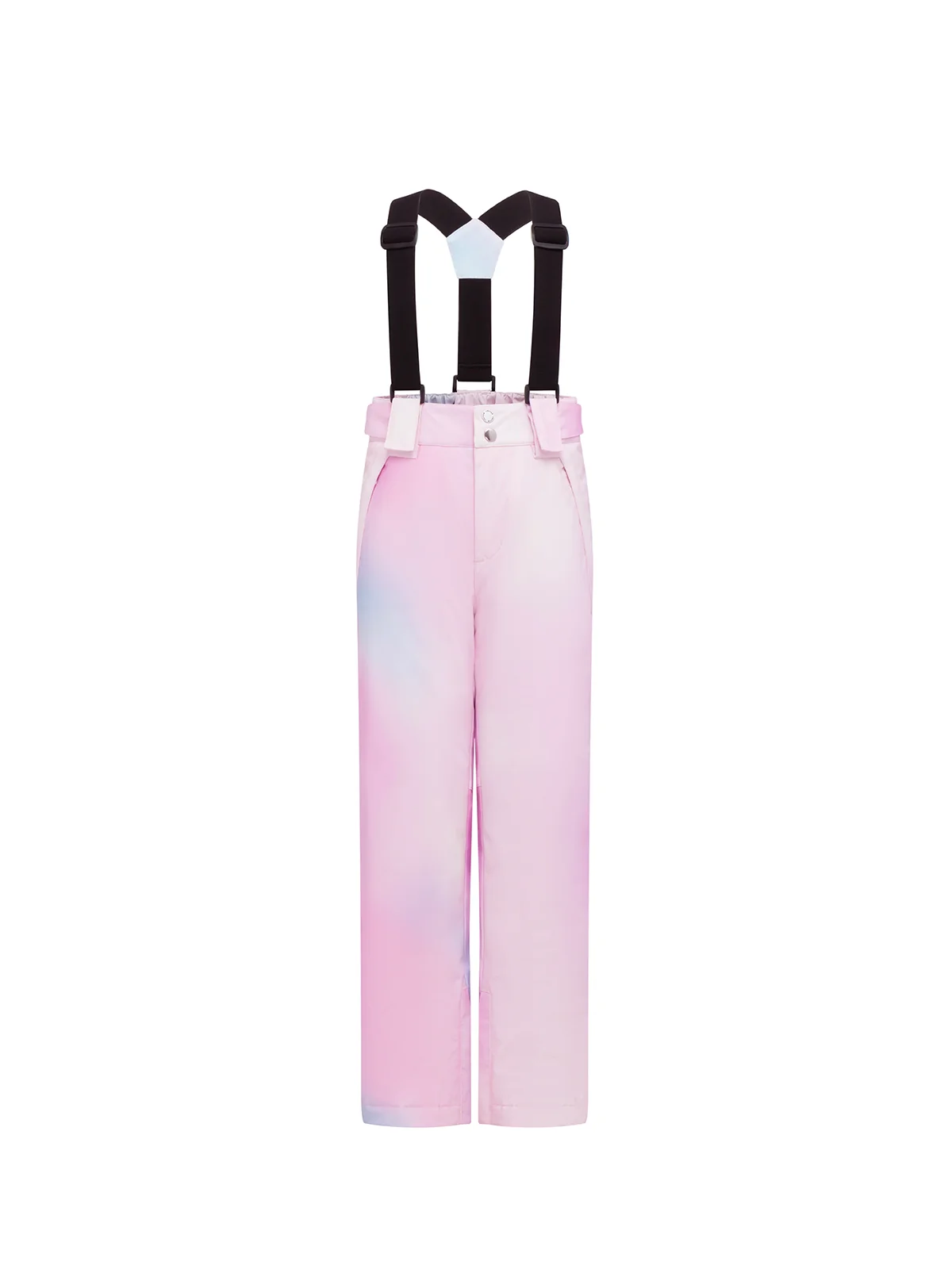 Kids' Hazy 2L Bib Pants - Image 5