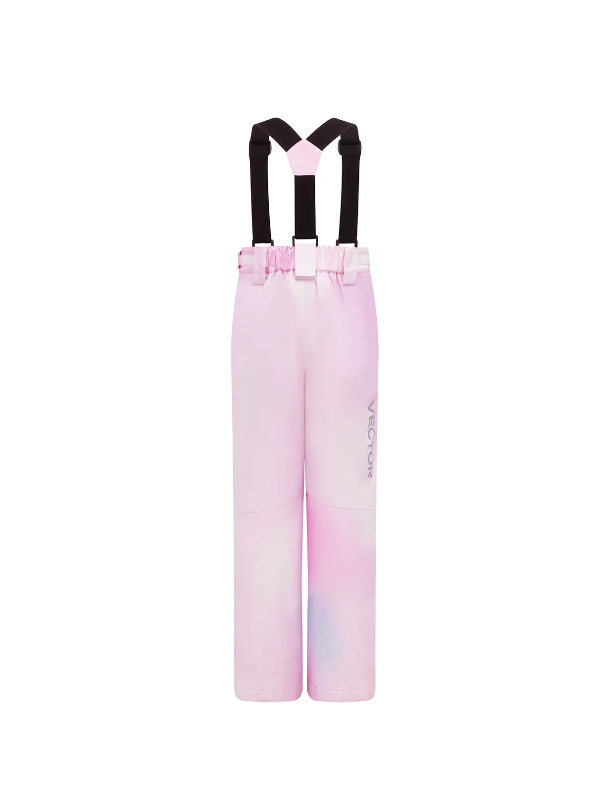 Kids' Hazy 2L Bib Pants - Image 6