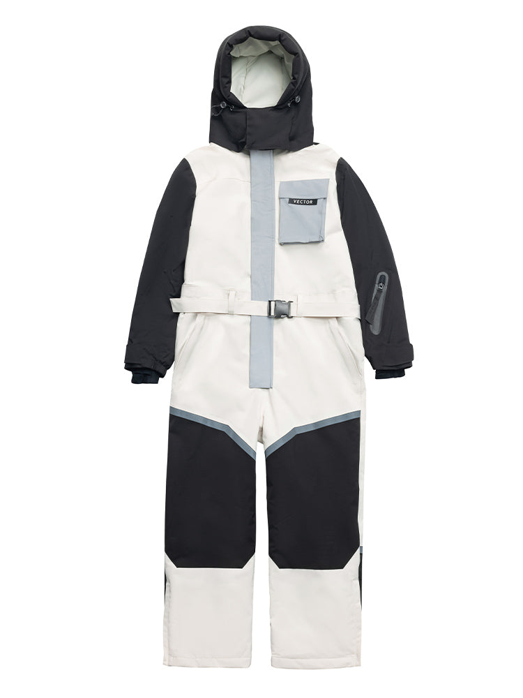 Kids' Nebula Spliced Jumpsuit - Image 8