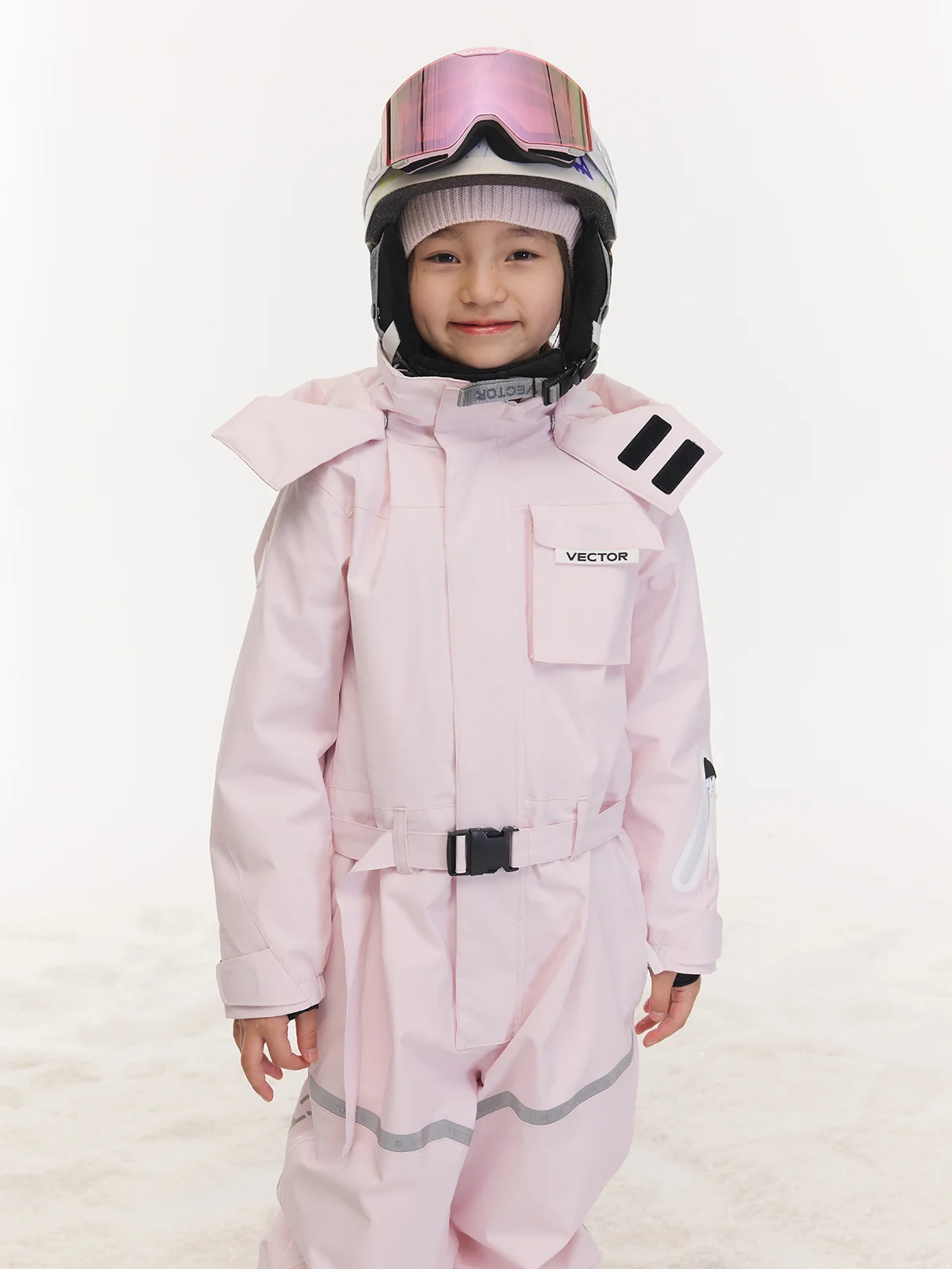 Kids' Patchwork One Piece - Image 4
