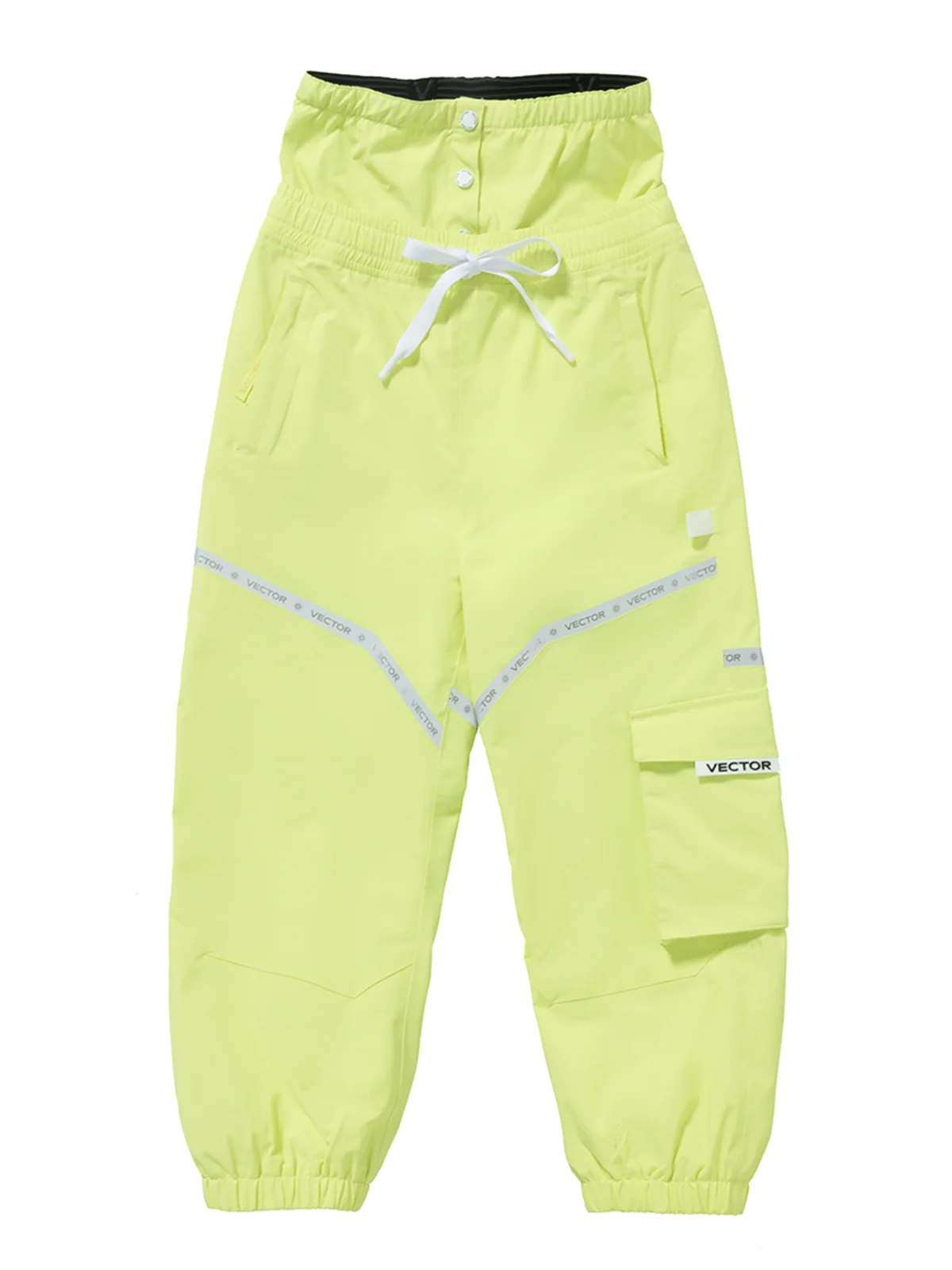 Kids' Patchwork Pants