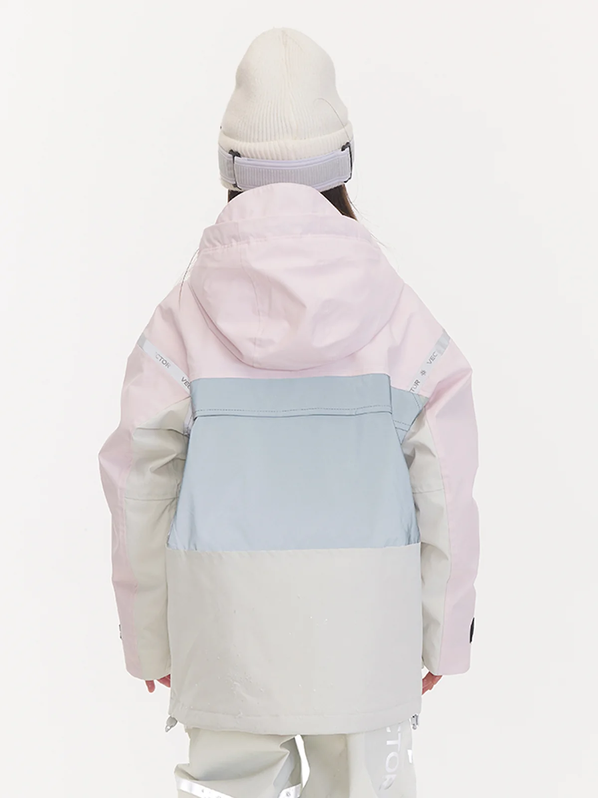 Kids' Meteor 2L Anorak Jacket - Image 4