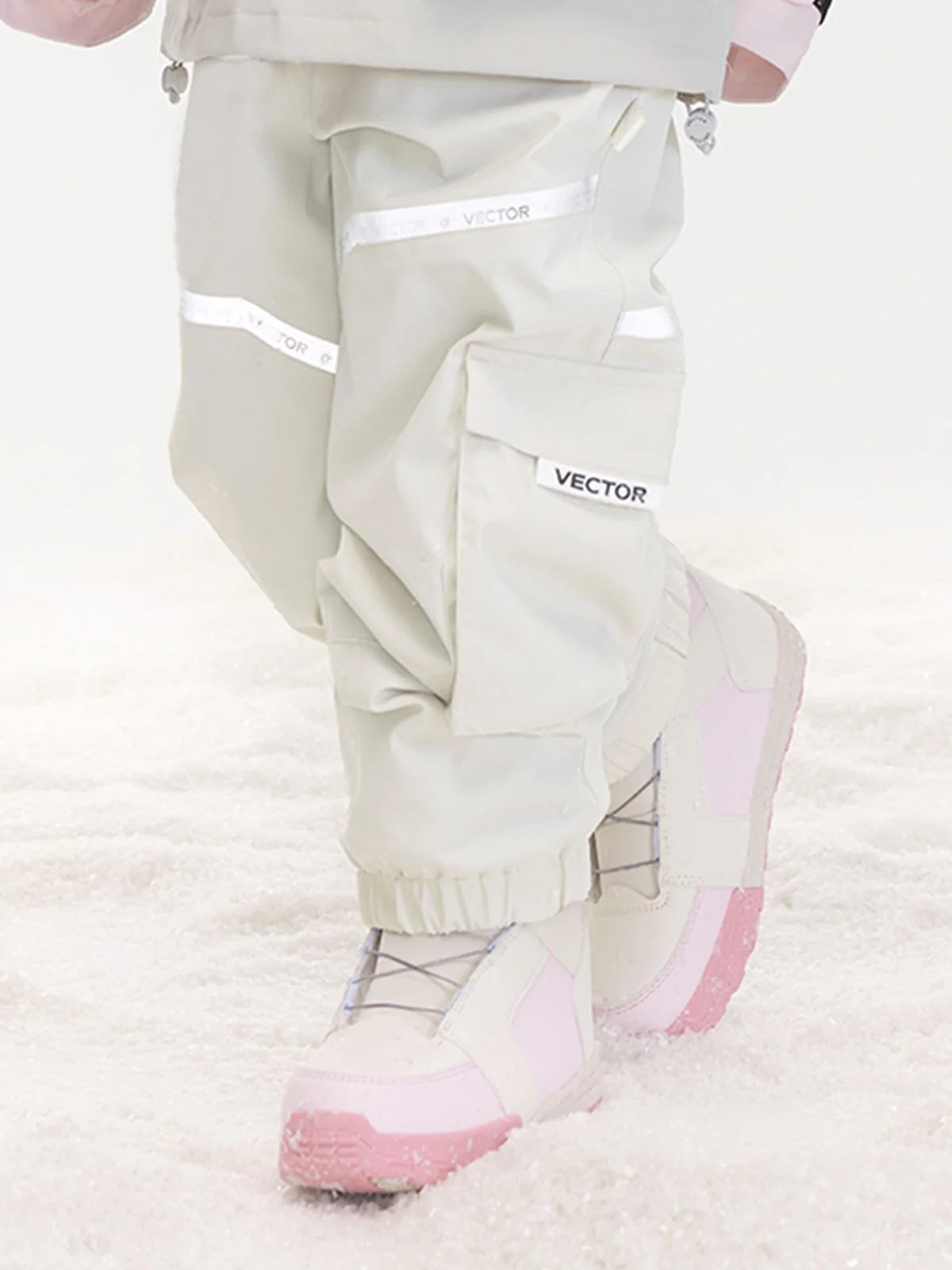 Kids' Patchwork Pants - Image 3