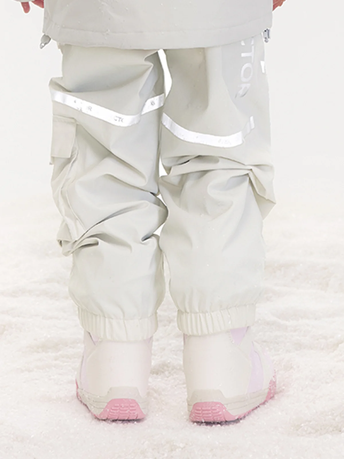 Kids' Patchwork Pants - Image 4