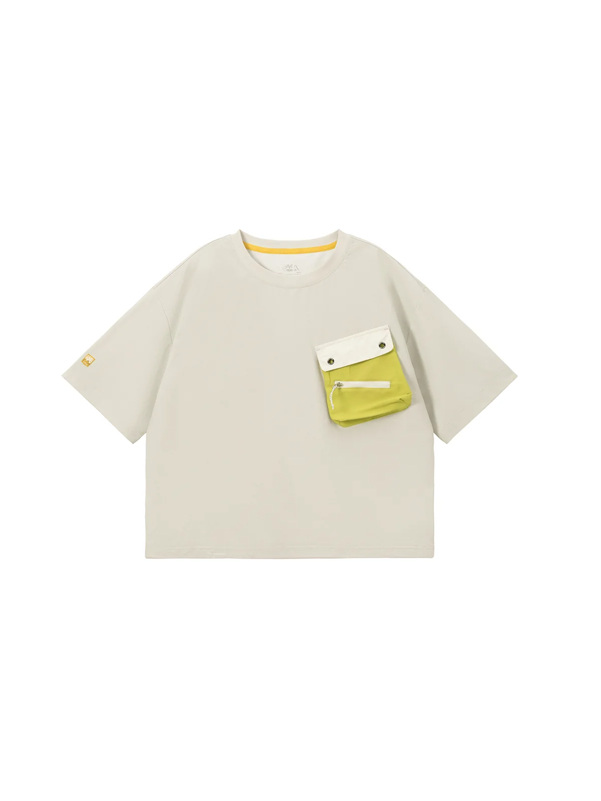 Kids' PocketJoy Quick Dry Easy-Care Tee - Image 7