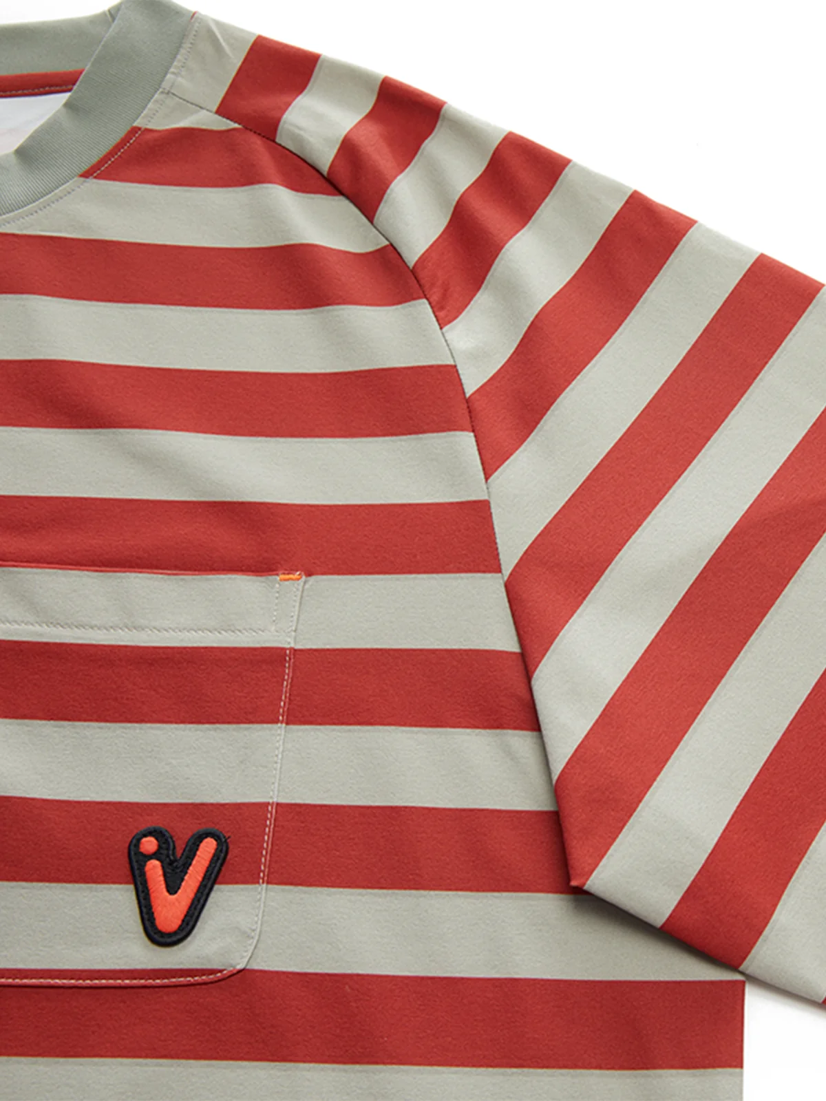 Kids' Quick Dry Easy-Care Stripe Tee - Image 13