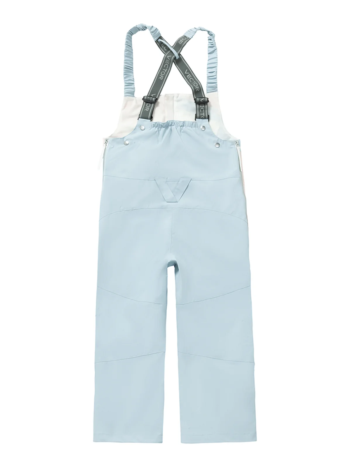 Kids' Snowpark Detachable Pocket Bib Pants - Image 13