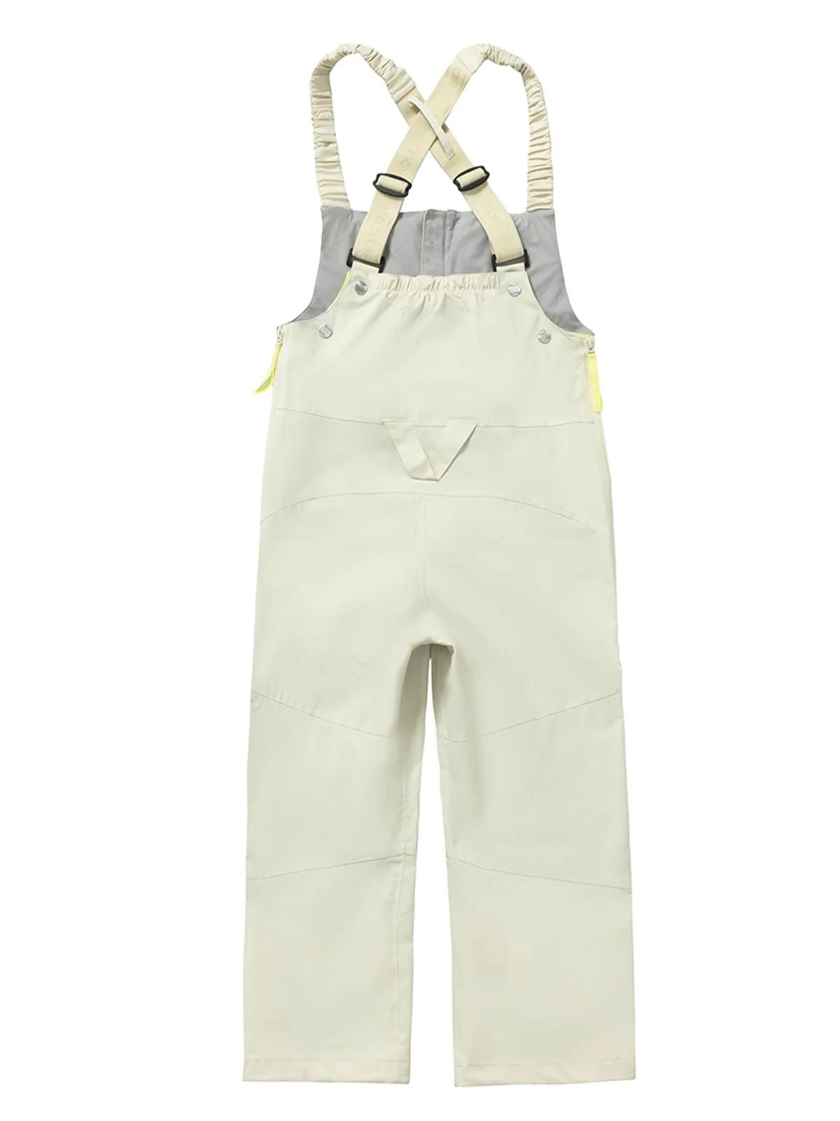 Kids' Snowpark Detachable Pocket Bib Pants - Image 12