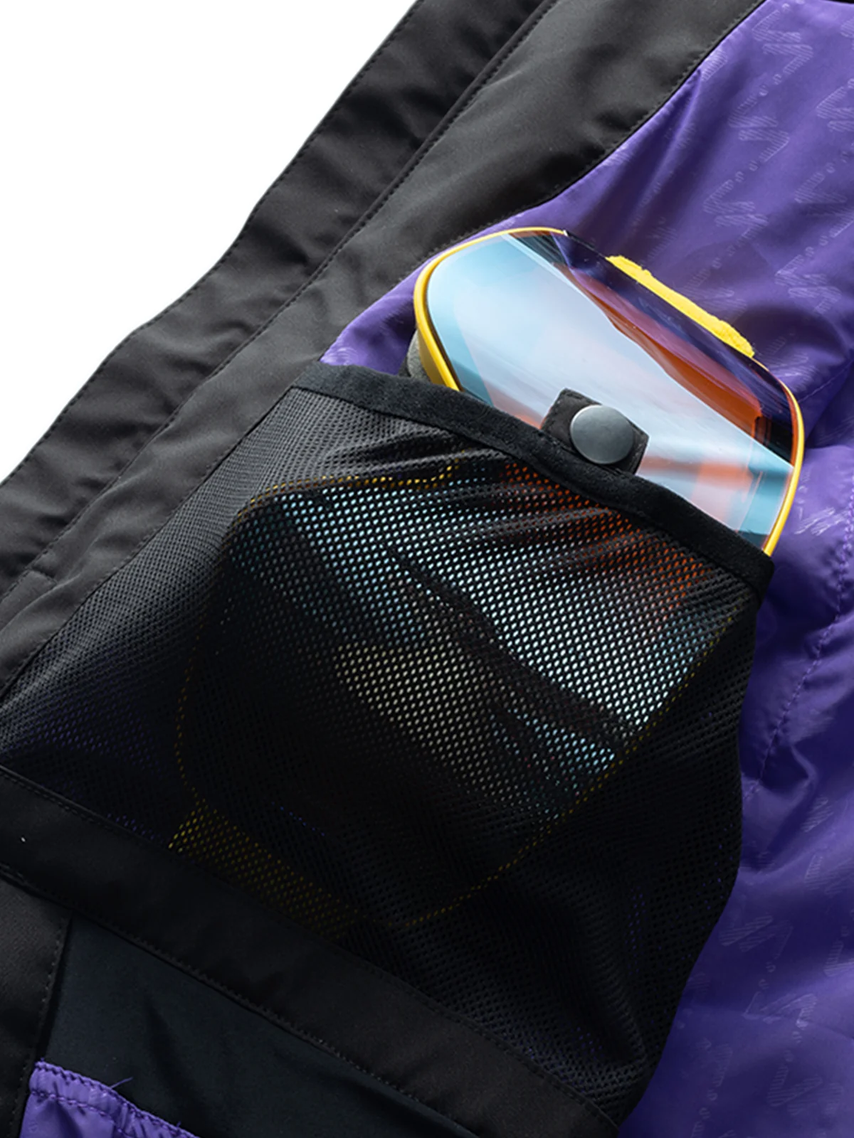 Kids' Snowpark Detachable Pocket Jacket - Image 11