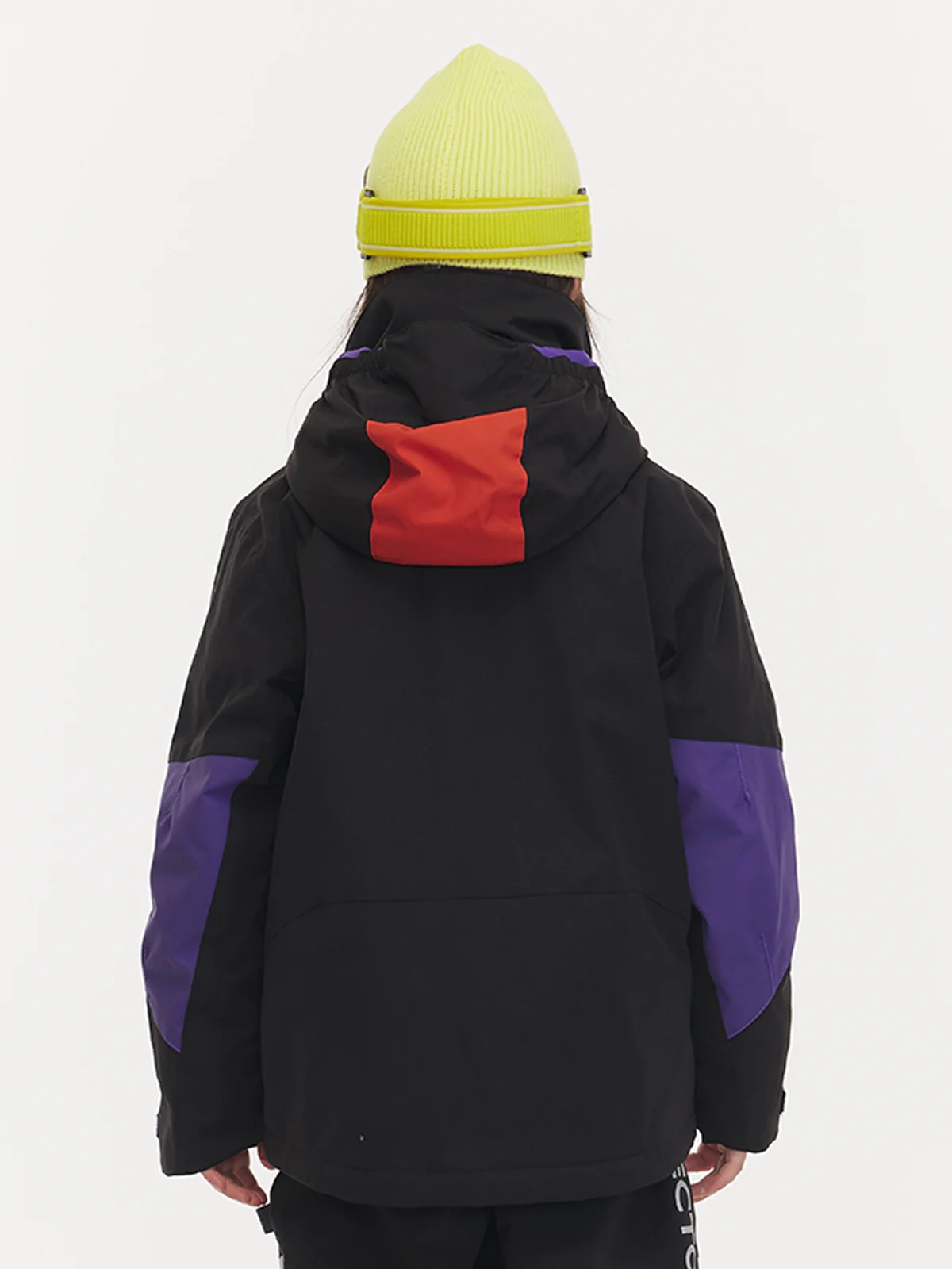 Kids' Snowpark Detachable Pocket Jacket - Image 3