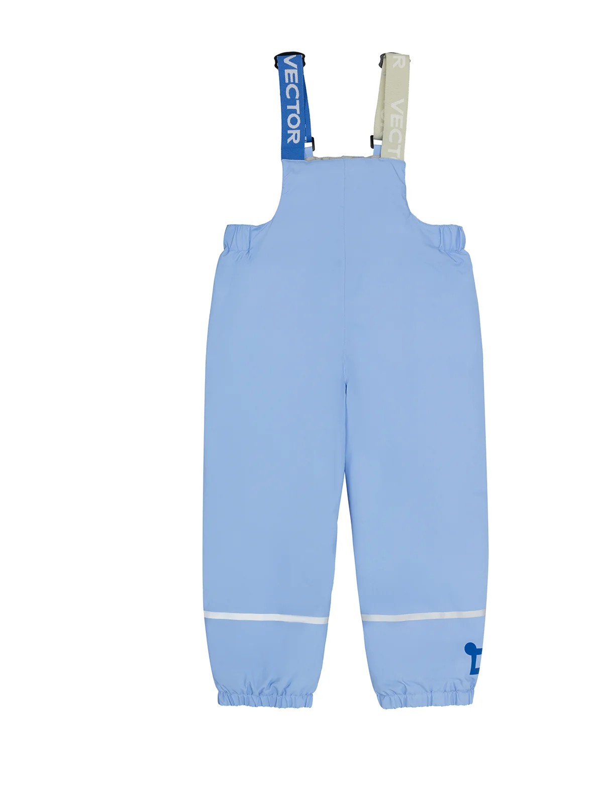 Kids' Snowpark Slash 2L Bib Pants - Image 9