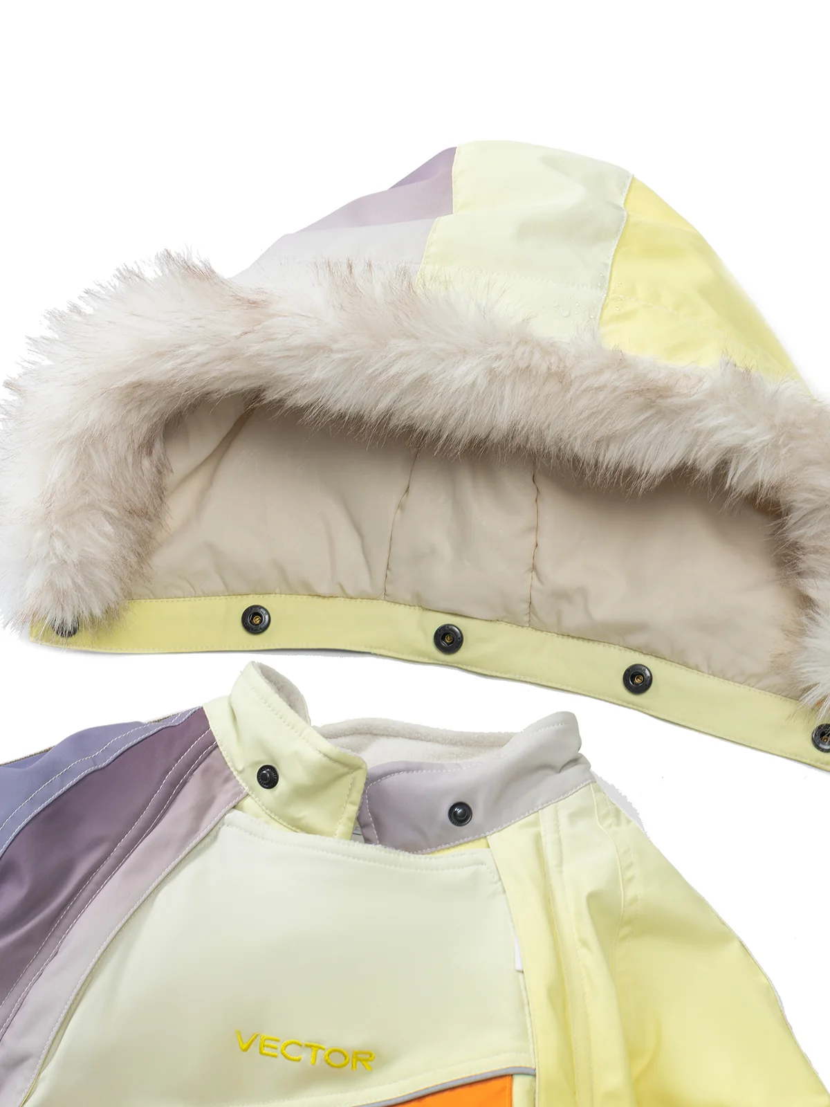 Kids' Snowpark Snowsuit - Image 7